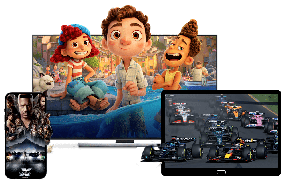 FF IPTV DEVICES