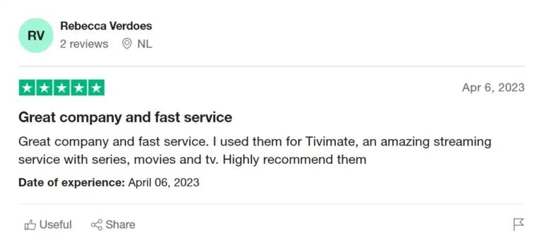 FF IPTV review 3